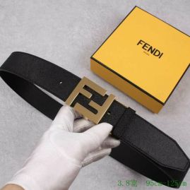 Picture of Fendi Belts _SKUFendiBelt38mmX95-125cm7D1031842